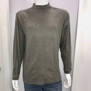 Perry Ellis Men’s Mock Turtle Neck Sweater. Make an offer!